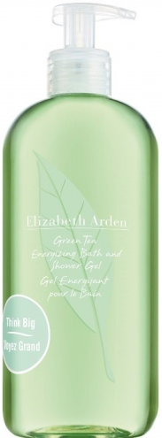 Elizabeth Arden Green Tea Bath And Shpwer Gel