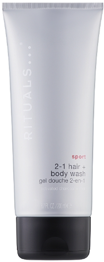 Rituals Sport 2 in 1 Hair And Body Wash