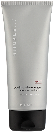 Rituals Sport Cooling Shower Gel