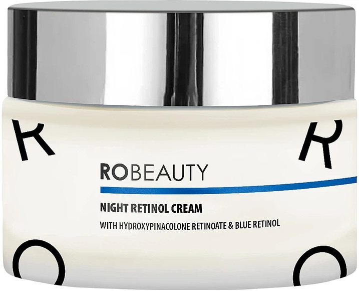 Robeauty Night Retinol Cream