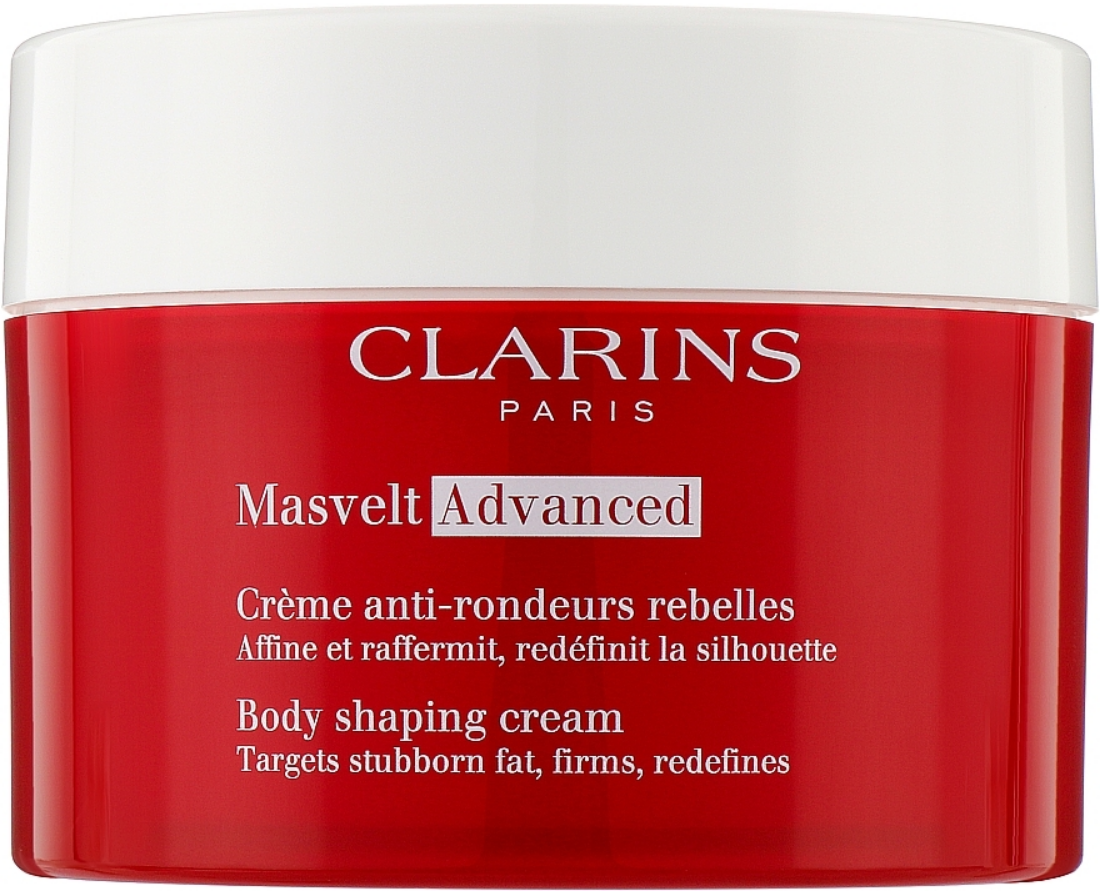 купити Clarins Masvelt Advanced Body Shaping Cream - profumo