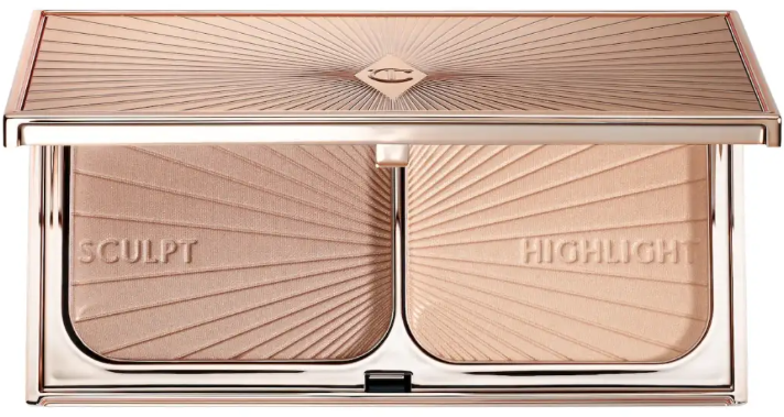 Charlotte Tilbury Filmstar Bronze And Glow Contour Duo