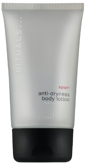 Rituals Sport Anti-Dryness Body Lotion