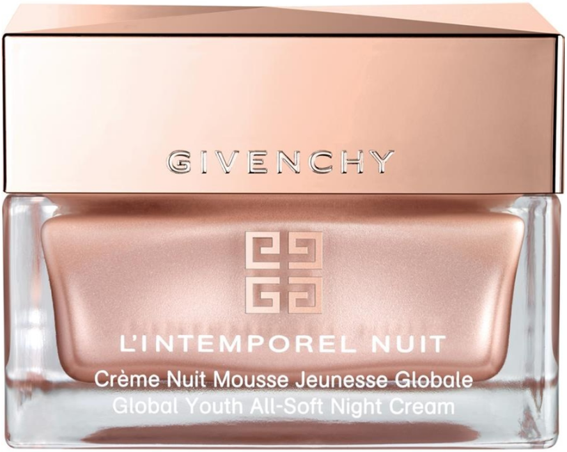 купити Givenchy L'Intemporel Global Youth All Soft Night Cream - profumo