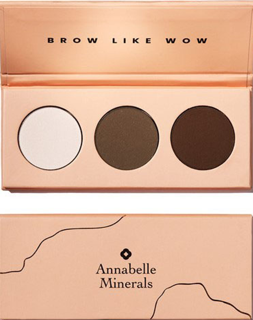 Annabelle Minerals Brows Like Wow