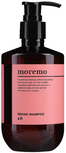 Moremo Repair Shampoo R