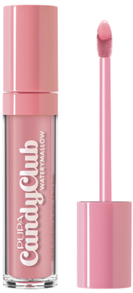Pupa Candy Club Sweet Charm Lip Balm and Make-up case