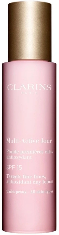купити Clarins Multi-Active Antioxidant Day Lotion SPF15 - profumo