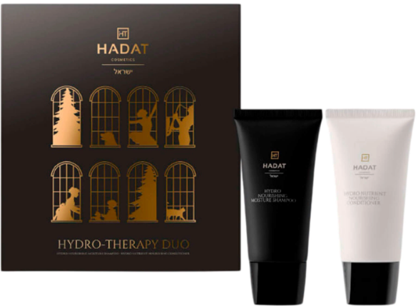 Hadat Hydro-Therapy Duo Set
