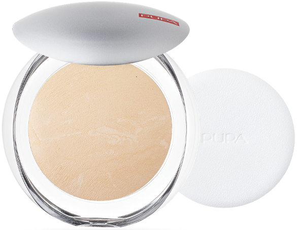 Pupa Luminys Silky Baked Face Powder