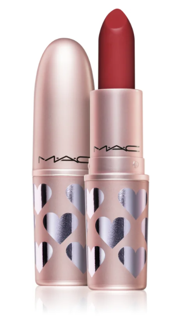 купити MAC Cosmetics Valentine’s Day Retro Matte Lipstick - profumo