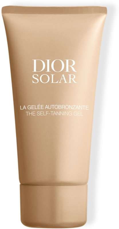 Купити Dior Solar The Self-Tanning Gel - Profumo
