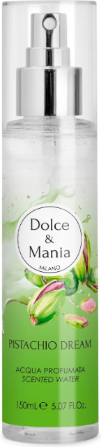Dolce Mania Pistachio Dream Scented Water