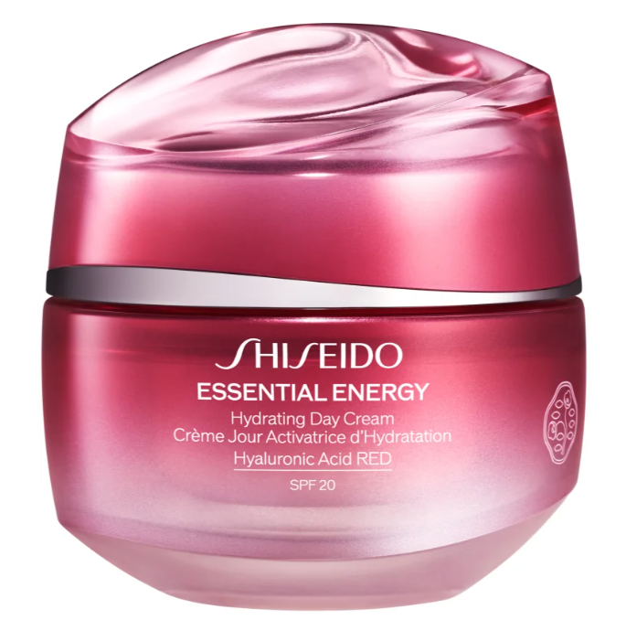Shiseido Essential Energy Moisture Activating Day Cream SPF20 - Profumo