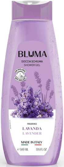 Bluma Shower Gel Lavender