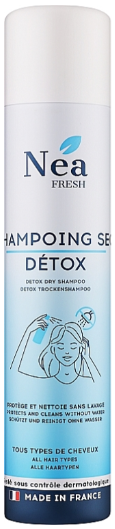 O'lysee Nea Fresh Dry Shampoo Detox-Nea Fresh Dry Shampoo Detox