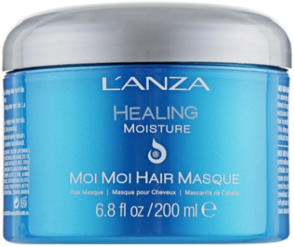 L'anza Healing Moisture Moi Moi Hair Masque