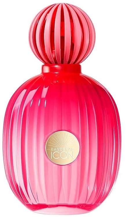 Купити Antonio Banderas The Icon Woman Eau de Parfum - Profumo