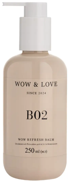 Wow Love Wow Refresh Balm
