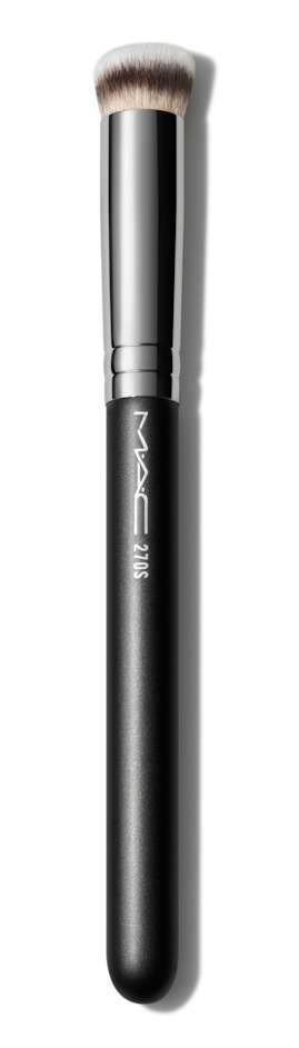 Купити MAC 270 Synthetic Mini Rounded Slant Brush - Profumo