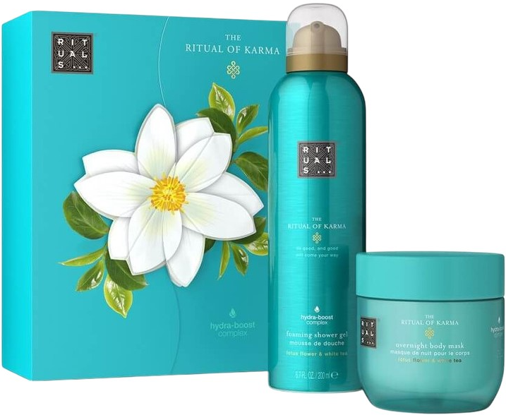 Rituals The Ritual Of Karma Be Kind To Your Skin Set