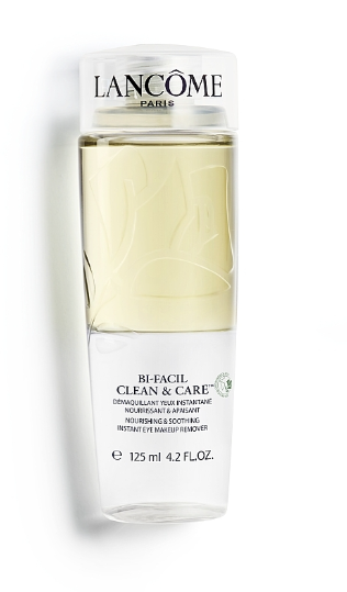 Lancome Bi-Facil Clean & Care Eye Make Up Remover