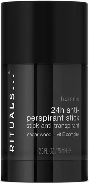 Ritual of Homme 24h Anti-Perspirant Stick