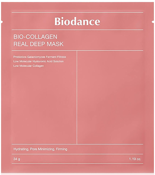 Biodance Bio-Collagen Real Deep Mask