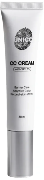 Unico CC-Cream SPF 35
