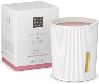 Rituals The Ritual of Sakura Scented Candle 290g