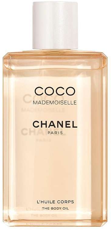 Купити Chanel Coco Mademoiselle The Body Oil - Profumo