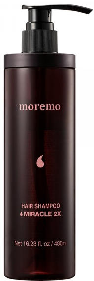 Moremo Hair Shampoo Miracle 2X