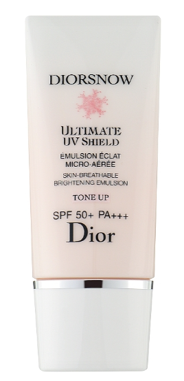 купити Dior Diorsnow Brightening UV Shield SPF50-PA++++ - profumo