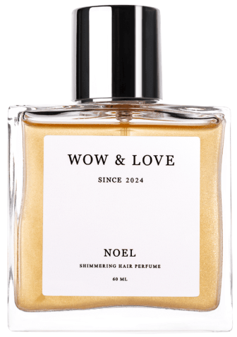Wow Love Noel Shimmering Hair Perfume