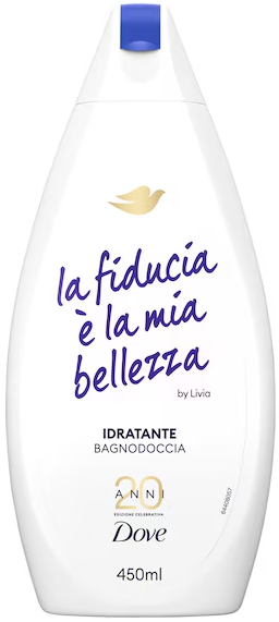 Dove Idratante Shower Gel