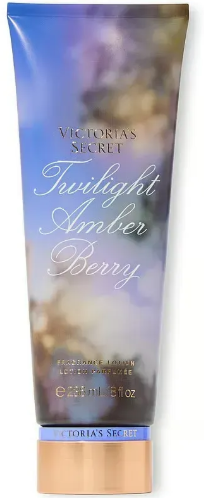 Victoria's Secret Twilight Amber Berry Fragrance Lotion