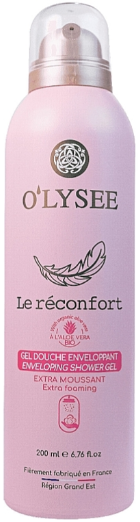 O'lysee Extra Foaming Shower Gel Le Reconfort