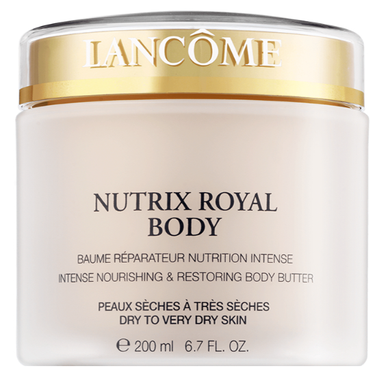 Lancome Nutrix Royal Body Intense Nourishing & Restoring Body Butter