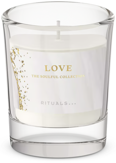 Rituals Mini Candle Soulful Collection Love