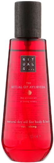 Rituals The Ritual of Ayurveda Dry Oil For Body And Hair