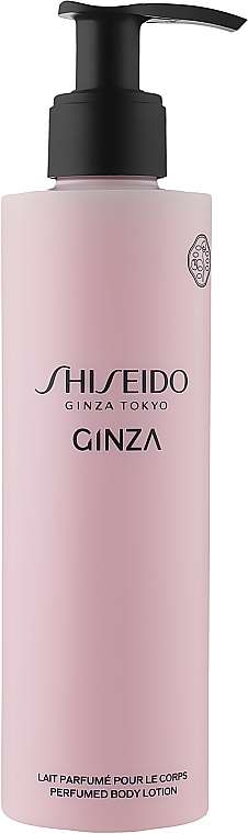 Купити Shiseido Ginza Body Lotion - Profumo