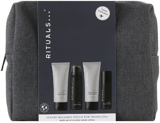 Rituals The Ritual of Homme Travel Set