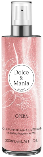 Dolce Mania Opera Sparkling Fragrance Mist