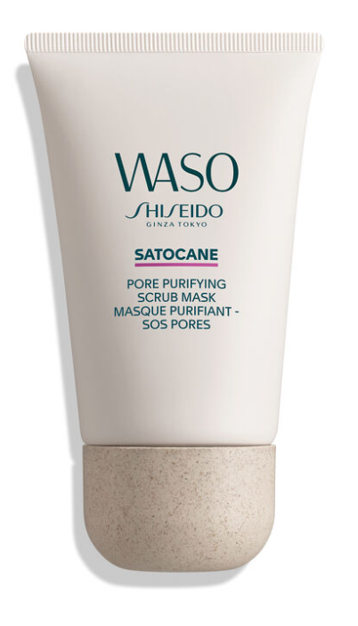 купити Shiseido Waso Satocane Pore Purifying Scrub Mask - profumo