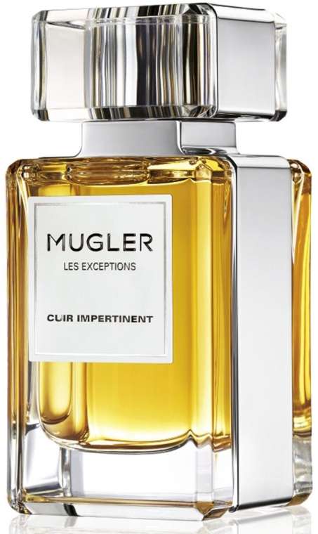 Купити Mugler Les Exceptions Cuir Impertinent - Profumo