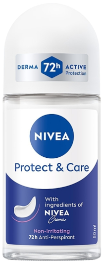 Nivea Deo Roll Protect Care