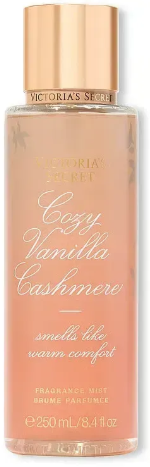 Victoria's Secret Cozy Vanilla Cashmere Fragrance Mist