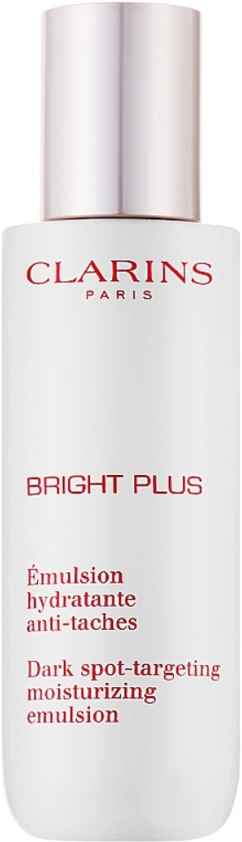 купити Clarins Bright Plus Dark Spot-Targeting Moisturizing Emulsion - profumo