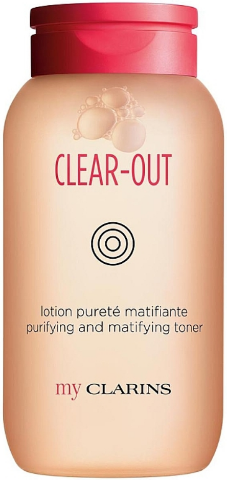 купити Clarins My Clarins Clear-Out Purifying and Matifying Toner - profumo
