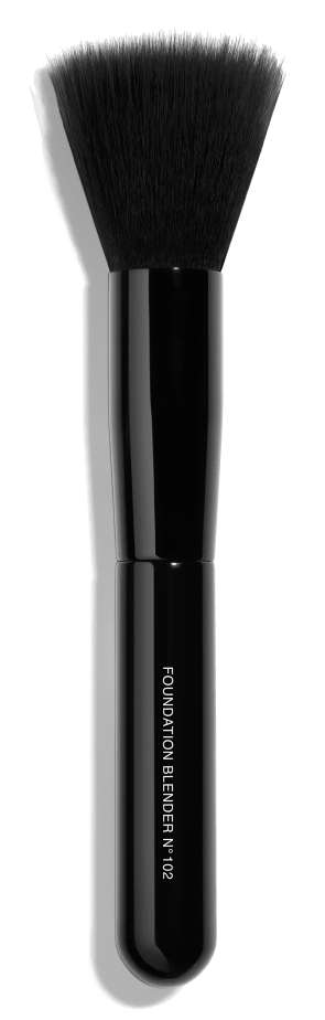 Купити Chanel Foundation Blender Brush №102 - Profumo